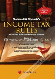Income Tax Rules (Paperback) image