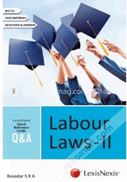 Quick Reference Guide: Q&A Series Labour Laws 2 (Paperback) image