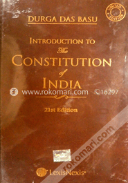 Introduction to the Constitution of India (Limited Edition) image
