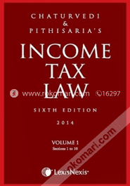 Income Tax Law - Vol. 1 image