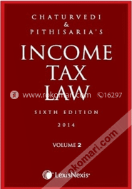 Income Tax Law - Vol. 2 image