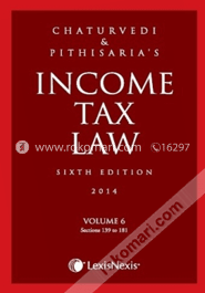 Income Tax Law - Vol. 6 (Sections 139 to 181) image