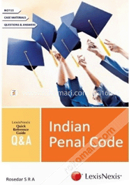 Quick Reference Guide: Q&A Series Indian Penal Code (Paperback) image