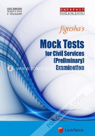 Mock Tests For Civil Services (Preliminary) Examination image