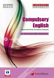 Compulsory English (Qualifying Paper on English Language): Civil Services (Main) Examination (Paperback) image