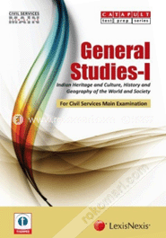 General Studies - I: Indian Heritage and Culture, History and Geography of the World and Society (Paperback) image