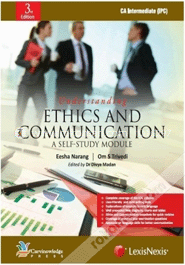 Ethics and communication (Paperback) image
