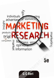 Marketing Research (Paperback) image