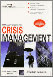 Managers Guide To Crisis Management (Paperback) image