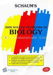 3000 Solved Problems in Biology image