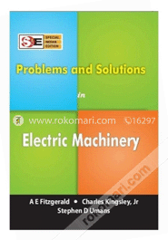 Problems and Solutions in Electric Machinery  image