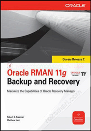 Oracle Db 11G Rman Backup image