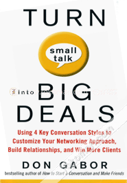 Turn Small Talk into Big Deals image