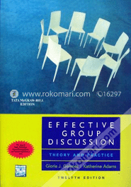 Effective Group Discussion : Theory and Practice (Paperback) image