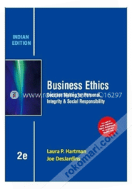 Business Ethics : Decision Making for Personal Integrity and Social Responsibility (Paperback) image