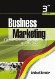 Business Marketing (Paperback) image