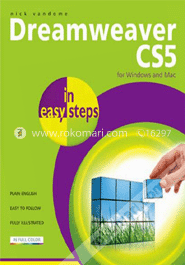 Dreamweaver CS5 in Easy Steps image