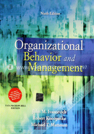Organizational Behavior and Management (Paperback) image