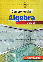 Comprehensive Algebra : Vol - 2 (Paperback) image