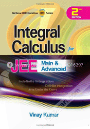 Integral Calculus for JEE Main and Advanced image