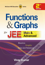 Functions and Graphs for JEE Mains and Advanced (Paperback) image