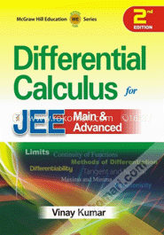 Differential Calculus for JEE Mains and Advanced image