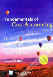 Fundamentals of Cost Accounting  (Paperback) image