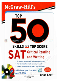 TOP 50 SKILLS 4 TOP SCORE SAT image