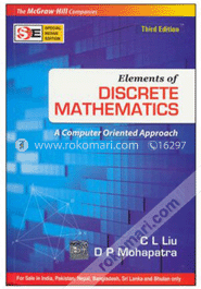 Elements Of Discrete Mathematics image