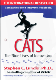 Cats The Nine Lives Of Innovation (Paperback) image