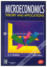 Microeconomics : Theory And Applications  (Paperback) image