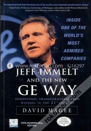 Jeff Immelt And The New Ge Way : Innovation, Transformation And Winning In The 21St Century image