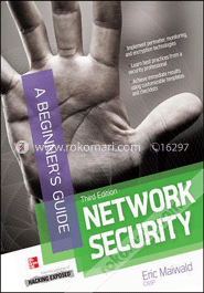 Network Security A Beginners Guide  image