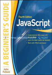 Javascript: A Beginner'S image