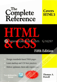 Html and Css: The Complete Reference  