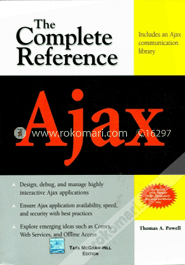 Ajax: The Complete Reference image