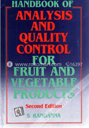 Handbook Of Analysis And Quality Control For Fruit And Vegetable Products (Paperback) image