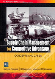 Supply Chain Management For Competitive Advantage (Paperback)