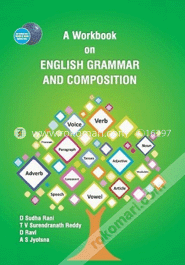 A Workbook On English Grammar And Composition  (Paperback) image