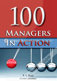 100 Managers In Action (Paperback) image