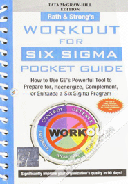 Workout For Six Sigma Pocket Guide (Paperback) image