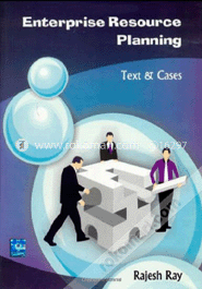 Enterprise Resource Planning : Text And Cases (Paperback) image