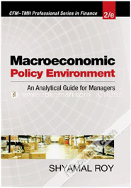 Macroeconomic Policy Environment: An Analytical Guide For Managers (Paperback) image