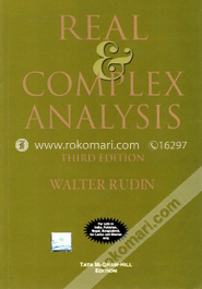 Real And Complex Analysis (Paperback) image