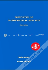 Principles Of Mathematical Analysis (Paperback) image