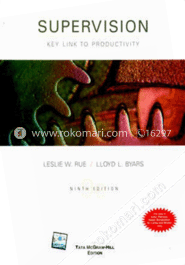 Supervision: Key Link To Productivity (Paperback) image