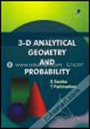 3D Analytical Geometry & Probability (Paperback) image