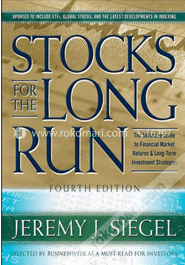 Stocks For The Long Run (Paperback) image