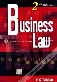 Business Law (Paperback) image