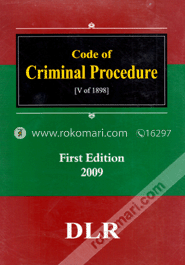 Code Of Criminal Procedure (CRPC) image